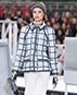 Chanel 2017 Fall Sequined Jacket, other view