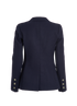 Chanel 08A Single Breasted Jacket, back view