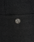 Chanel Tweed Zip-Up Jacket, other view