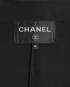 Chanel Tweed Zip-Up Jacket, other view