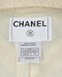 Chanel 2007 Boucle Gold Trim Jacket, other view