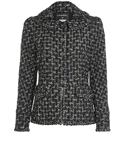 Chanel 2013 Boucle Jacket, front view