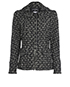 Chanel 2013 Boucle Jacket, front view