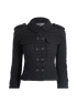 Chanel Tweed Jacket, front view