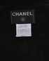Chanel Fall 2004 Trim Detail Tweed Jacket, &pound;1,100, Clothing, Black/Cream, Tweed/Wool, Other view