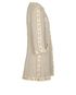 Chanel 2010 Wheat Trim Jacket, side view