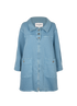 Chanel Denim Jacket, front view