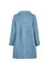 Chanel Denim Jacket, back view