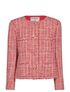 Chanel Tweed 2004 Jacket, front view