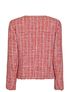 Chanel Tweed 2004 Jacket, back view