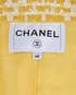 Chanel Tweed Blazer, other view