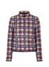 Chanel Tweed Print Puffer Jacket, other view