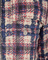 Chanel Tweed Print Puffer Jacket, other view
