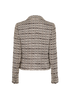 Chanel 05P Tweed Jacket, back view