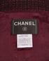 Chanel 07A Sequins Tweed Jacket, other view