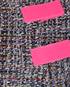 Chanel 2017 Velcro Tweed Jacket, other view