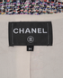 Chanel 2017 Velcro Tweed Jacket, other view