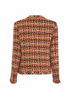 Chanel Tweed Jacket, back view