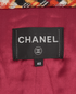 Chanel Tweed Jacket, other view