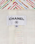 Chanel Short Sleeves Tweed Jacket, other view