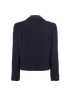 Chanel 01 Zipped Jacket, back view