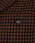 Chanel Dogtooth Padded Shoulder Blazer Jacket, other view