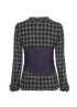 Chanel Tweed Jacket, back view