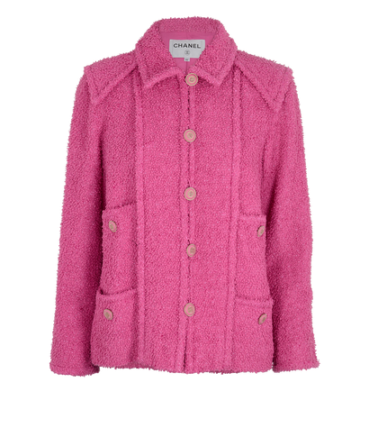 Chanel 2020 Blazer, front view
