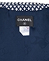 Chanel Diamond Spring 08 Print Boucle Jacket, other view
