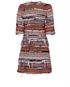 Chanel Paris/Dubai Fantasy Tweed Jacket, back view