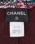 Chanel Paris/Dubai Fantasy Tweed Jacket, other view