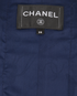 Chanel Fringed Tweed Jacket, other view