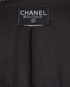 Chanel CC Button Blazer, other view