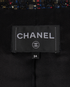 Chanel Paris Cosmopolite 2017 Zipped Jacket, &pound;2,100, Clothing, Black/Blue/Red, Tweed, Other view