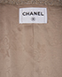Chanel Short Sleeved Jacket, other view