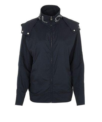 Chanel Windbreaker, front view