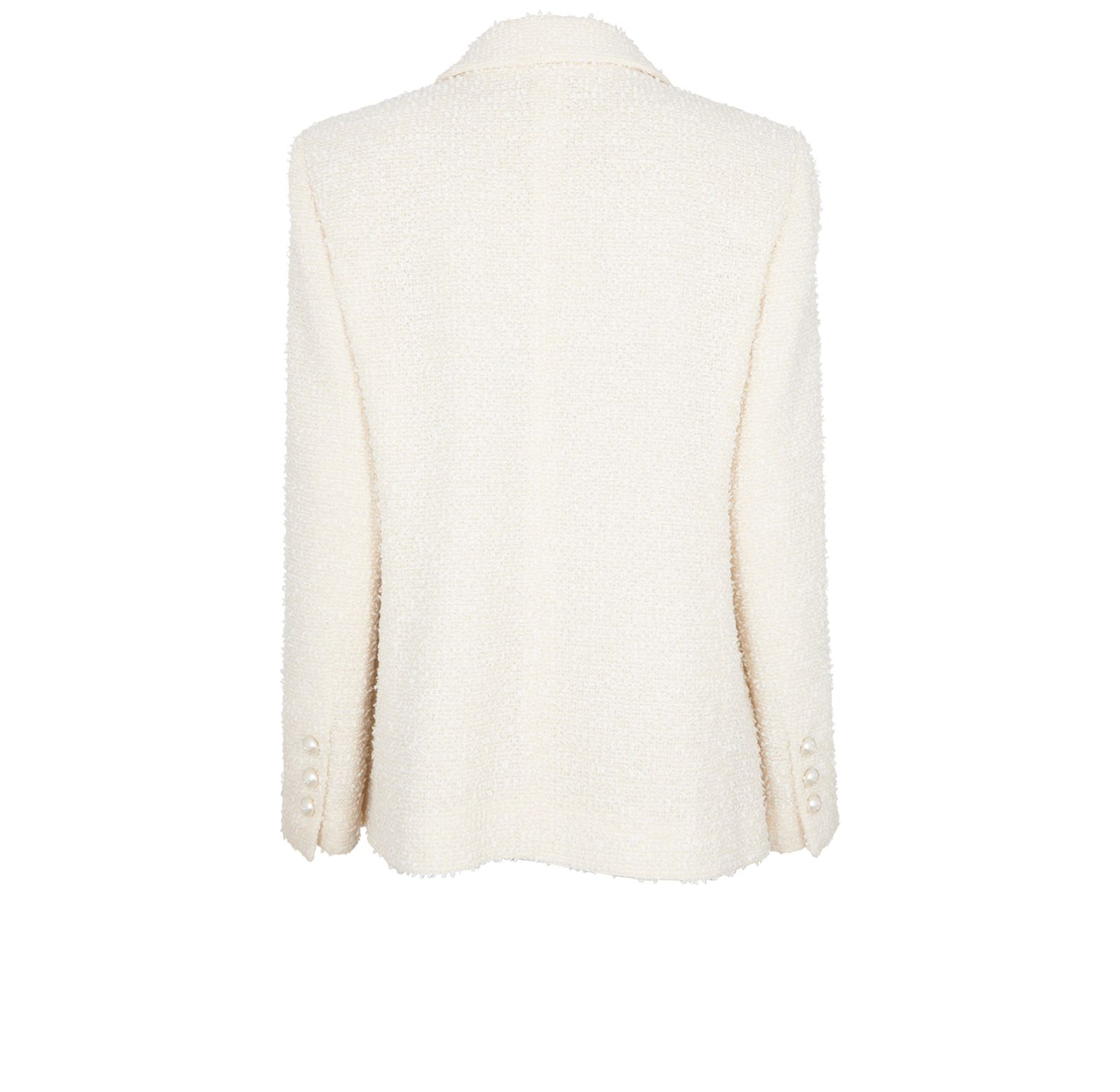 Chanel La Pausa Tweed Jacket