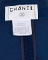 Chanel Fringe Trim Corset Jacket, other view