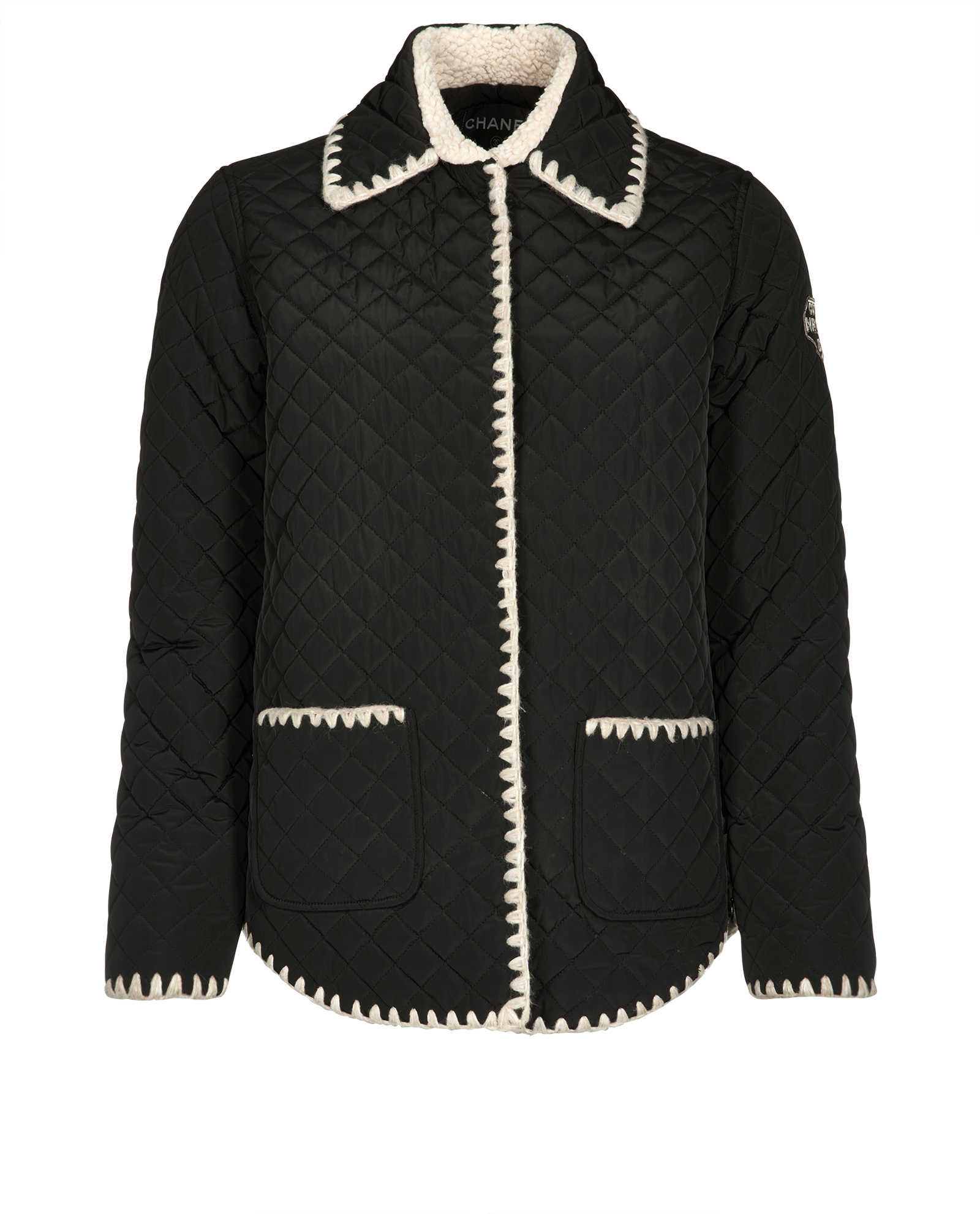 Chanel Coco Neige 2018 Jacket