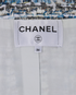 Chanel 2018 Ribbon Tweed Jacket, other view