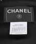 Chanel 06C Tweed Long Jacket, &pound;1,200, Clothing, Black, Nylon/Wool, Other view