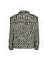 Chanel Shimmer Boucle Jacket, back view
