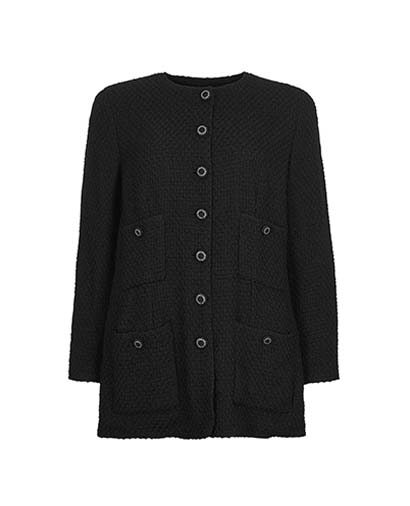 Chanel Boucle Jacket, front view