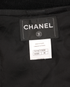 Chanel Cropped Jacket, &pound;750, Clothing, Black, Wool, Other view