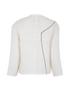 Chanel 12P Net Jacket, back view