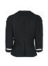 Chanel 08P Tweed Short Jacket, back view