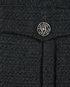 Chanel 08P Tweed Short Jacket, other view
