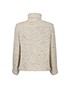 Chanel Boucle Jacket, back view