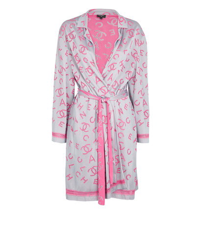 Chanel 2020 Cruise Coco Express Kimono, front view