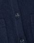 Chanel Felted Jacket, &pound;1,020, Clothing, Blue, Wool, Other view